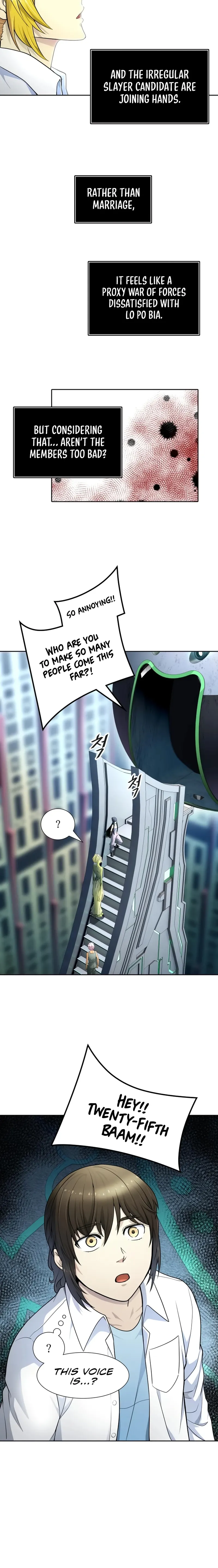 Tower of God Chapter 556 image 27